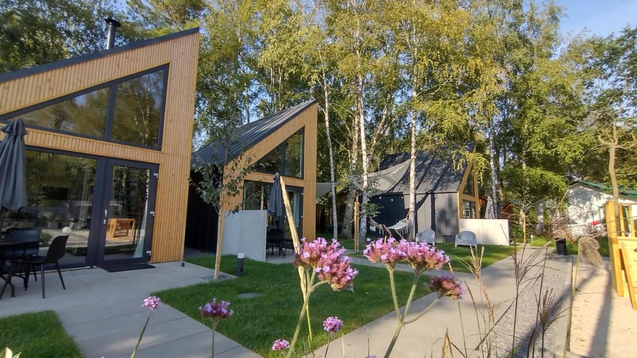 Village Mielno - Najpiekniejsze Domki Wakacyjne Nad Morzem Exterior photo
