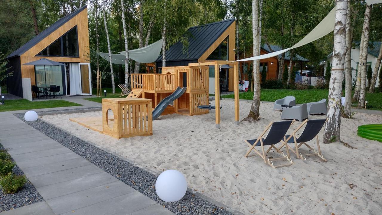 Village Mielno - Najpiekniejsze Domki Wakacyjne Nad Morzem Exterior photo