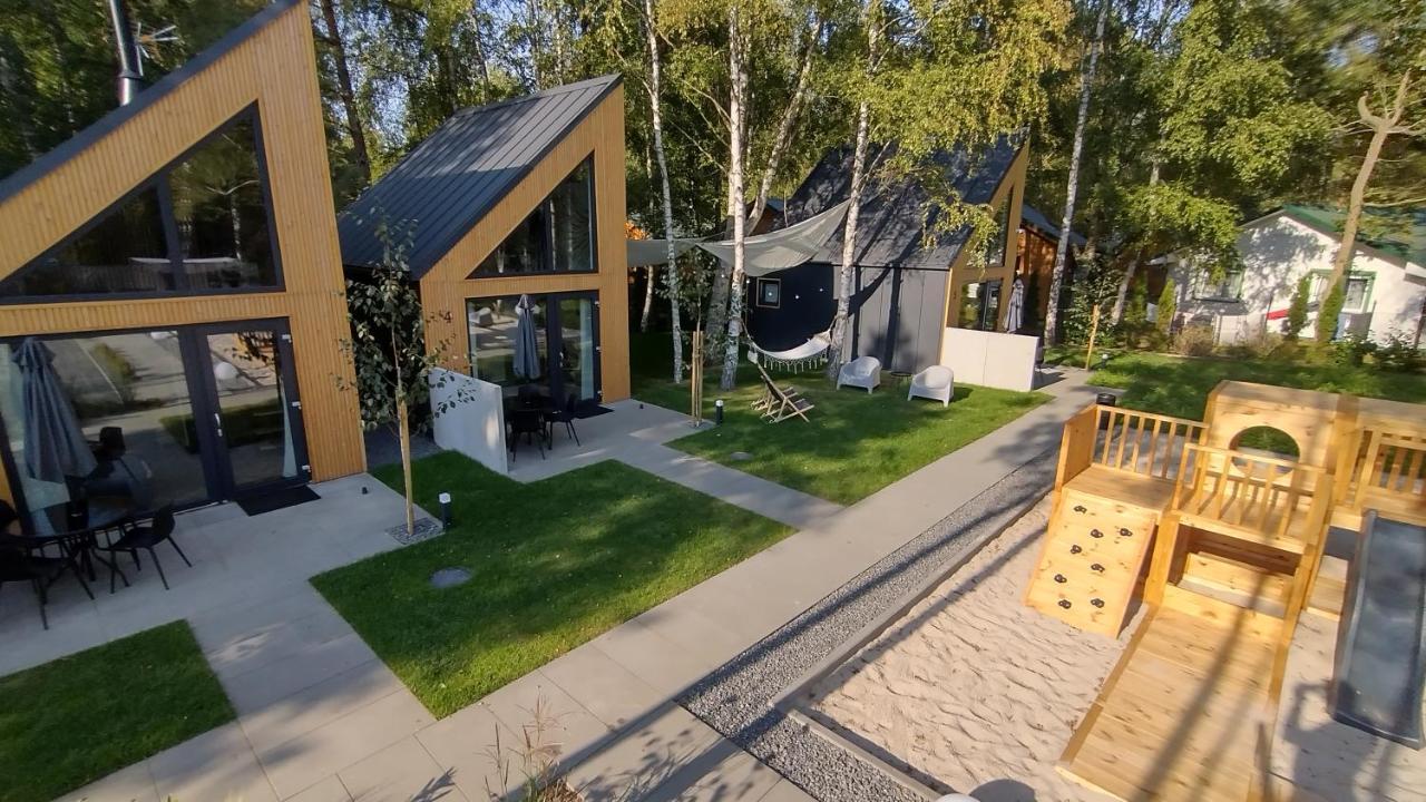 Village Mielno - Najpiekniejsze Domki Wakacyjne Nad Morzem Exterior photo
