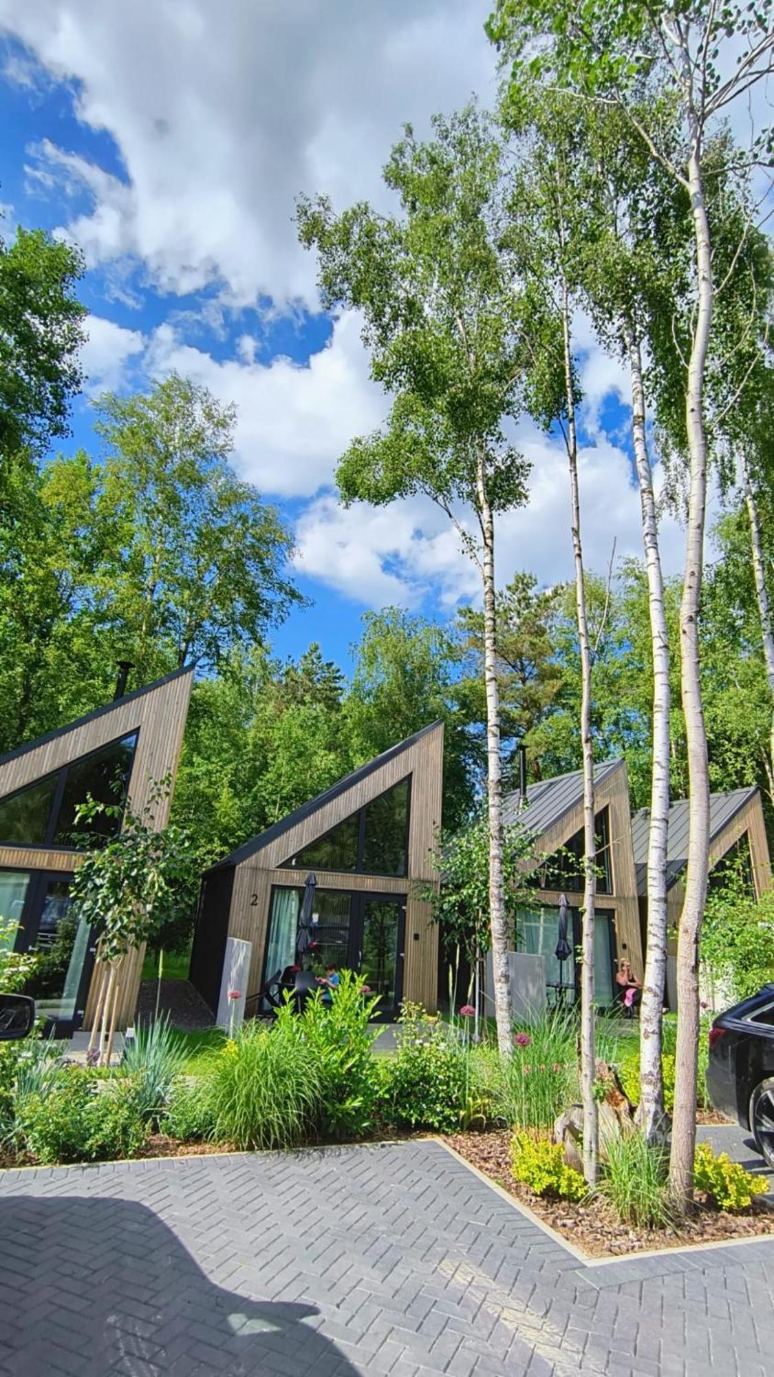 Village Mielno - Najpiekniejsze Domki Wakacyjne Nad Morzem Exterior photo